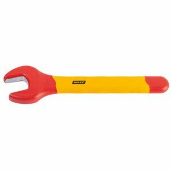 Holex Single open ended wrench fully insulated- Width across flats: 13mm 613333 13